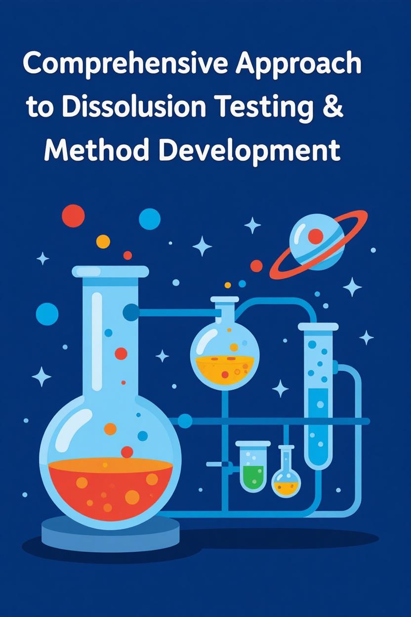 Comprehensive Approach to Dissolution Testing & Method development