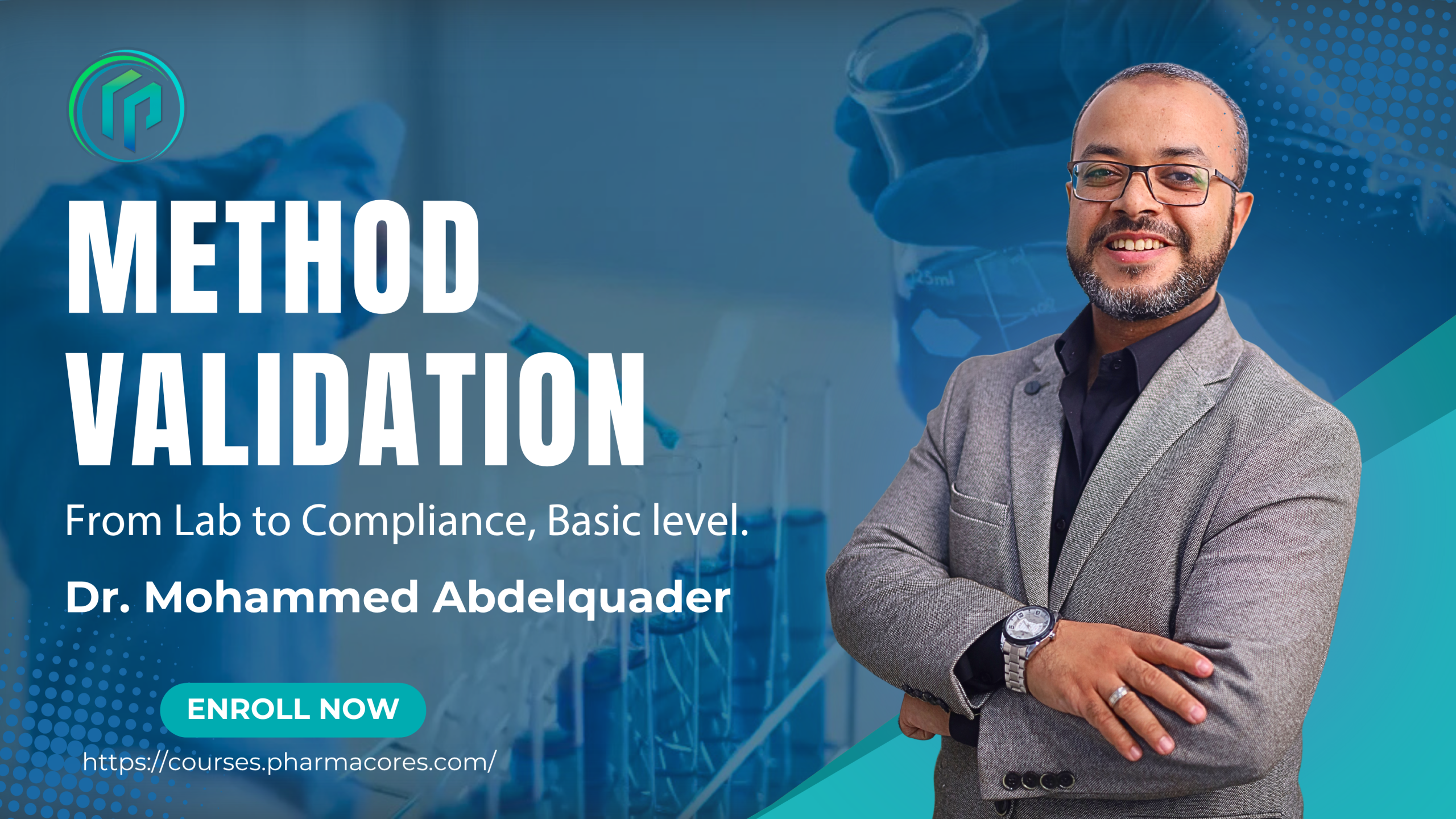 ِAnalytical Method Validation: From Lab to Compliance, Basic level